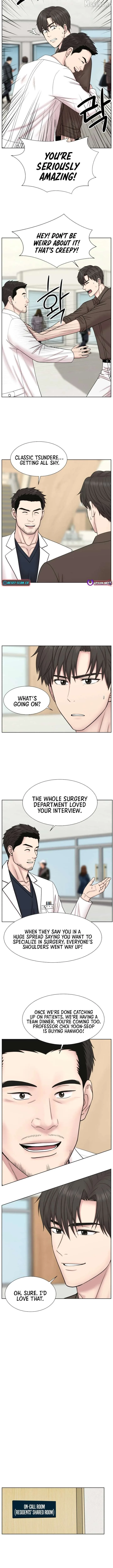 Trauma Center: Surgeon Baek Kang-Hyeok Chapter 35 page 2