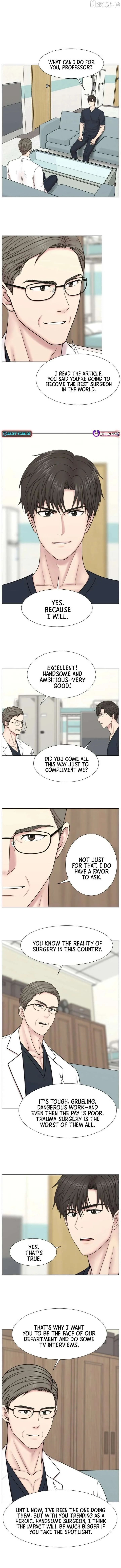 Trauma Center: Surgeon Baek Kang-Hyeok Chapter 35 page 10