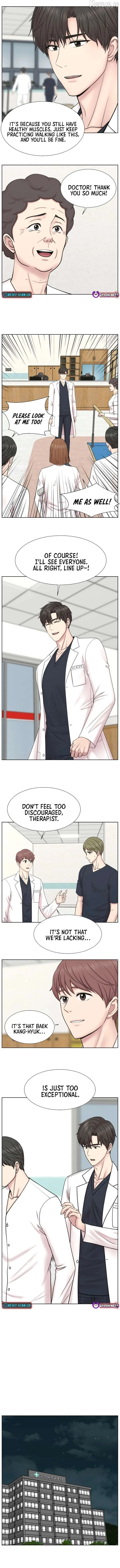 Trauma Center: Surgeon Baek Kang-Hyeok Chapter 35 page 8