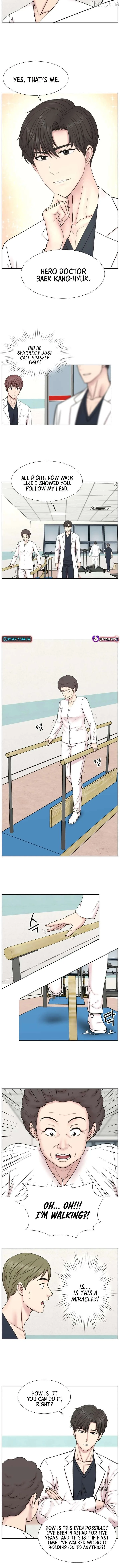 Trauma Center: Surgeon Baek Kang-Hyeok Chapter 35 page 7
