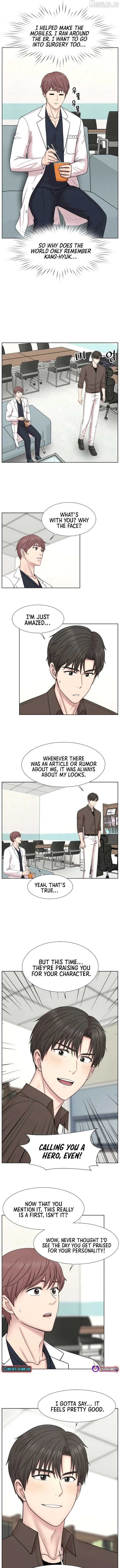 Trauma Center: Surgeon Baek Kang-Hyeok Chapter 35 page 4