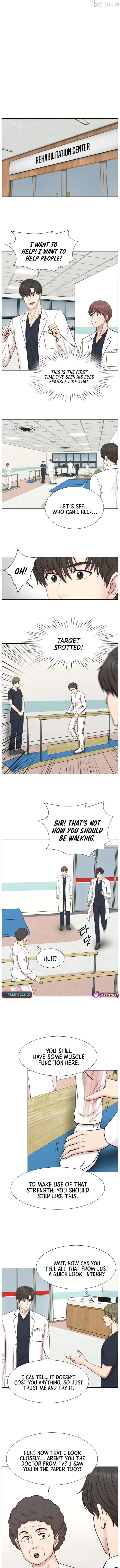 Trauma Center: Surgeon Baek Kang-Hyeok Chapter 35 page 6