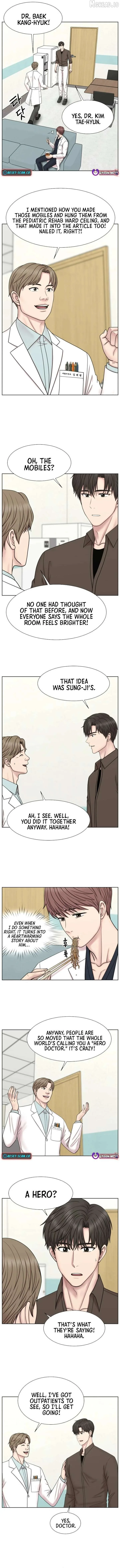 Trauma Center: Surgeon Baek Kang-Hyeok Chapter 35 page 3