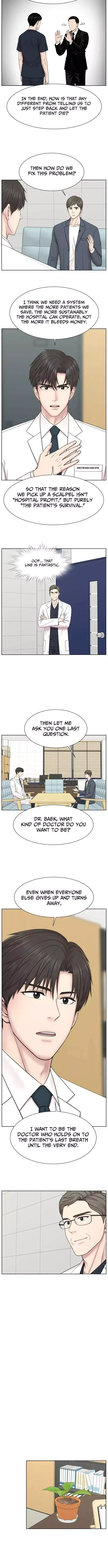 Trauma Center: Surgeon Baek Kang-Hyeok Chapter 36 page 3