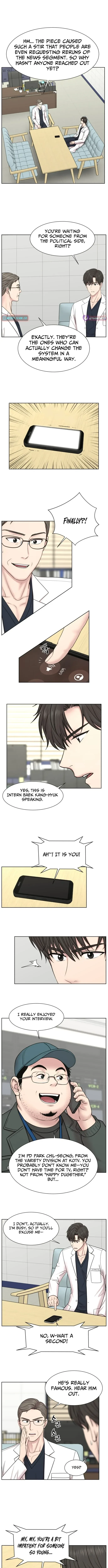 Trauma Center: Surgeon Baek Kang-Hyeok Chapter 36 page 8