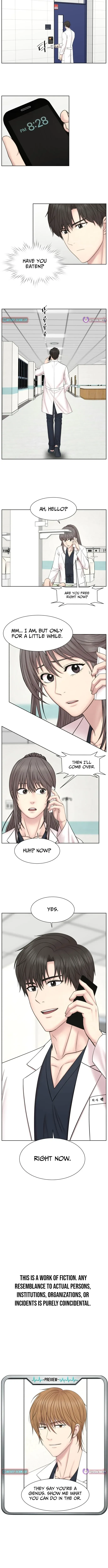 Trauma Center: Surgeon Baek Kang-Hyeok Chapter 36 page 10