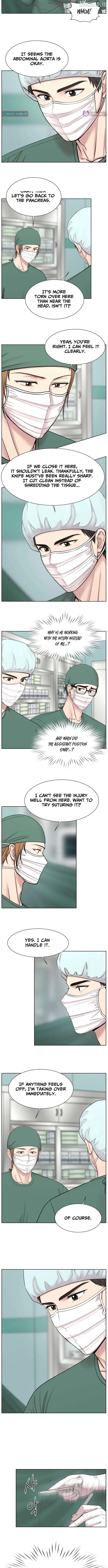 Trauma Center: Surgeon Baek Kang-Hyeok Chapter 37 page 10