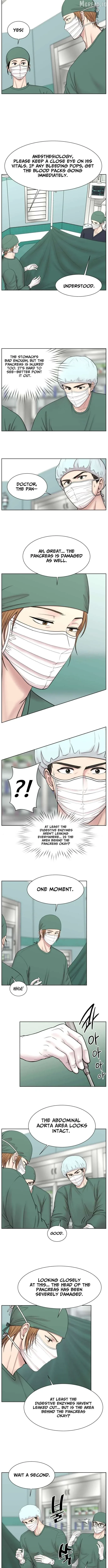 Trauma Center: Surgeon Baek Kang-Hyeok Chapter 37 page 9