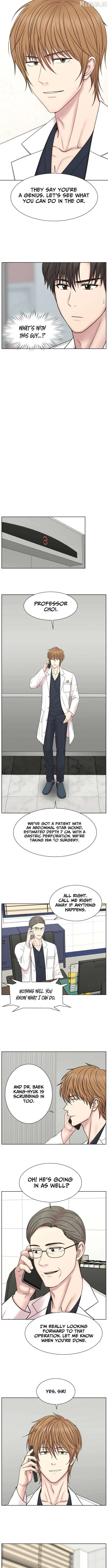 Trauma Center: Surgeon Baek Kang-Hyeok Chapter 37 page 7