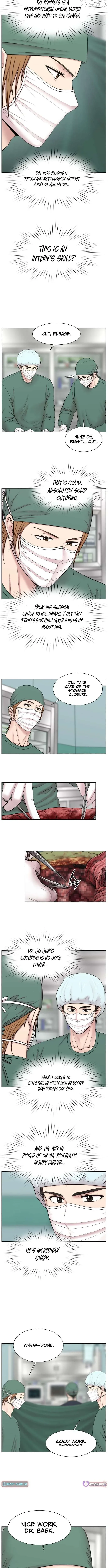 Trauma Center: Surgeon Baek Kang-Hyeok Chapter 37 page 11