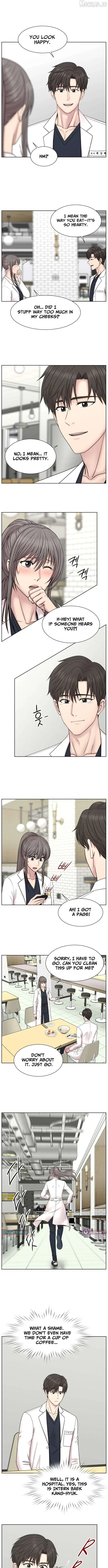 Trauma Center: Surgeon Baek Kang-Hyeok Chapter 37 page 4