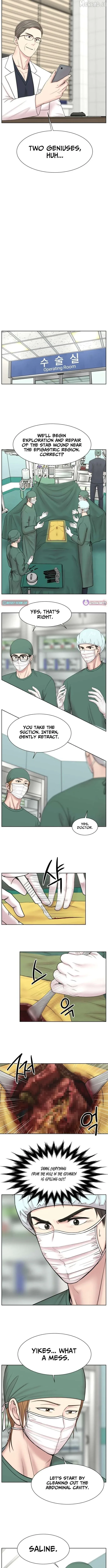 Trauma Center: Surgeon Baek Kang-Hyeok Chapter 37 page 8