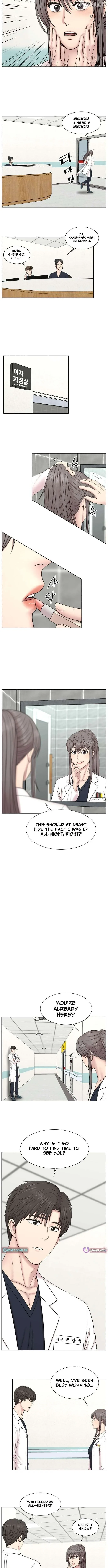 Trauma Center: Surgeon Baek Kang-Hyeok Chapter 37 page 2