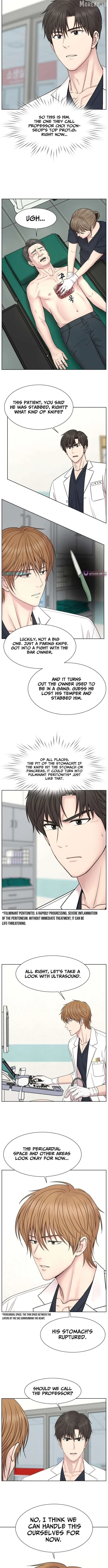 Trauma Center: Surgeon Baek Kang-Hyeok Chapter 37 page 6