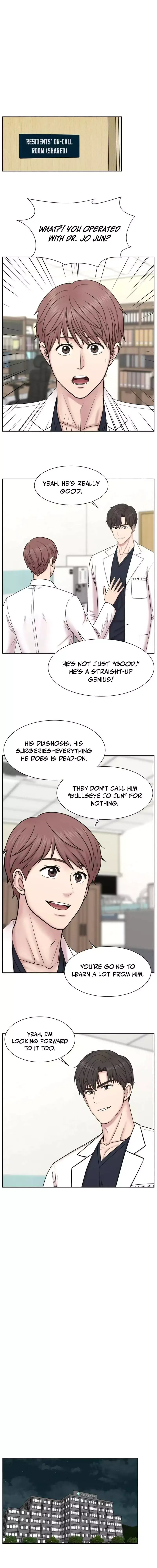 Trauma Center: Surgeon Baek Kang-Hyeok Chapter 38 page 2