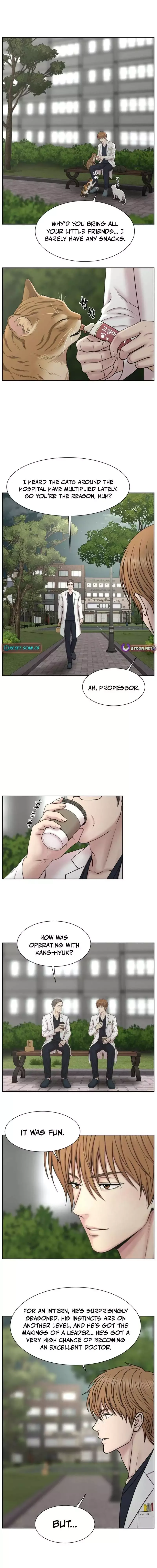 Trauma Center: Surgeon Baek Kang-Hyeok Chapter 38 page 3