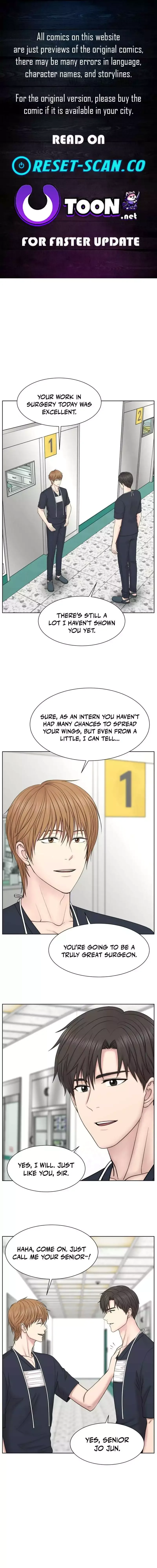 Trauma Center: Surgeon Baek Kang-Hyeok Chapter 38 page 1