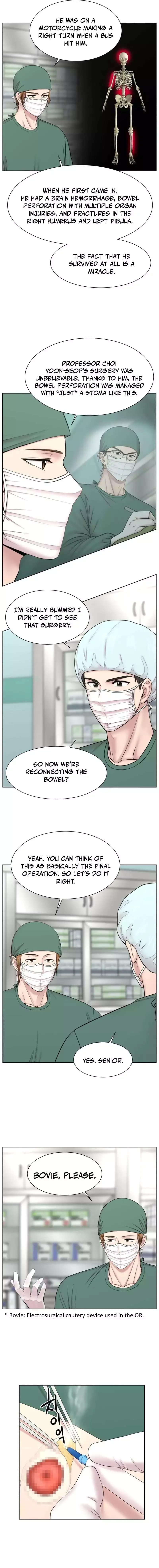 Trauma Center: Surgeon Baek Kang-Hyeok Chapter 38 page 6