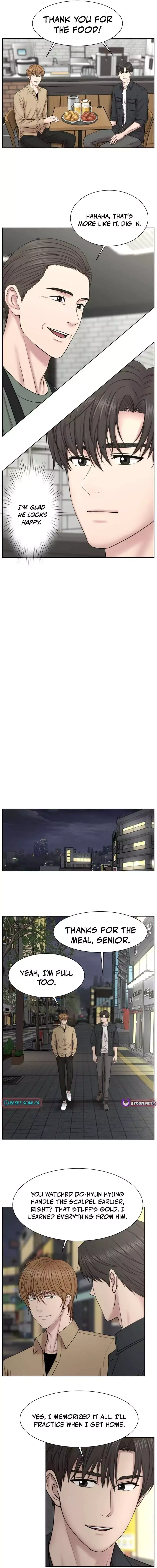 Trauma Center: Surgeon Baek Kang-Hyeok Chapter 38 page 15