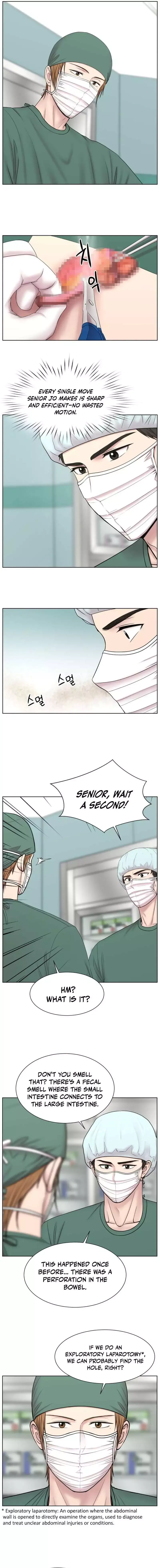 Trauma Center: Surgeon Baek Kang-Hyeok Chapter 38 page 7