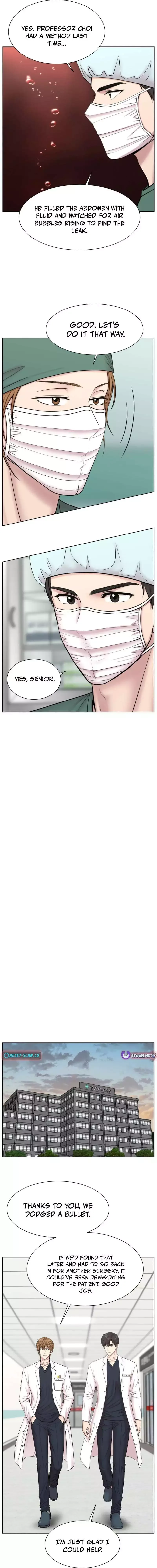 Trauma Center: Surgeon Baek Kang-Hyeok Chapter 38 page 8