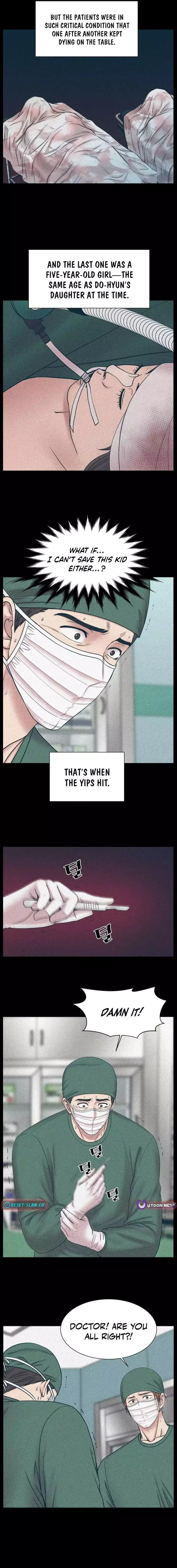 Trauma Center: Surgeon Baek Kang-Hyeok Chapter 38 page 13