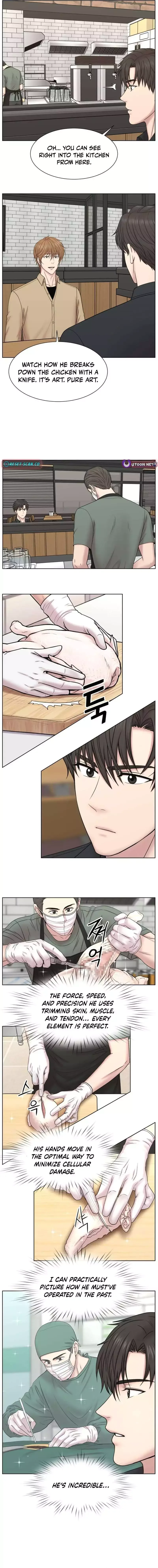 Trauma Center: Surgeon Baek Kang-Hyeok Chapter 38 page 11