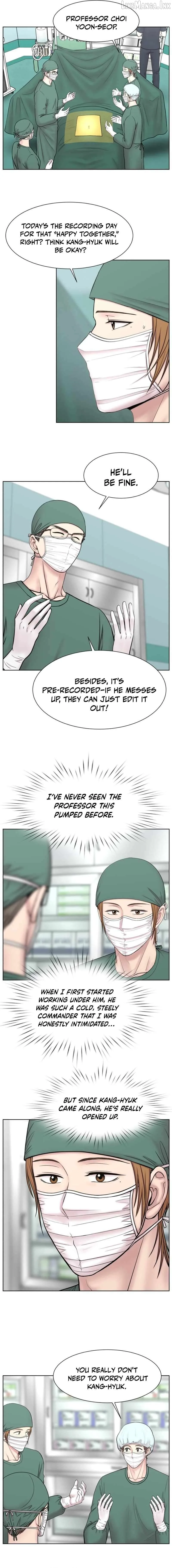 Trauma Center: Surgeon Baek Kang-Hyeok Chapter 39 page 2
