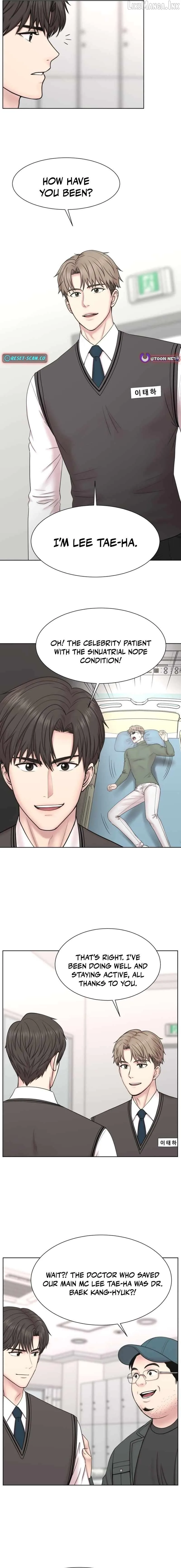 Trauma Center: Surgeon Baek Kang-Hyeok Chapter 39 page 6