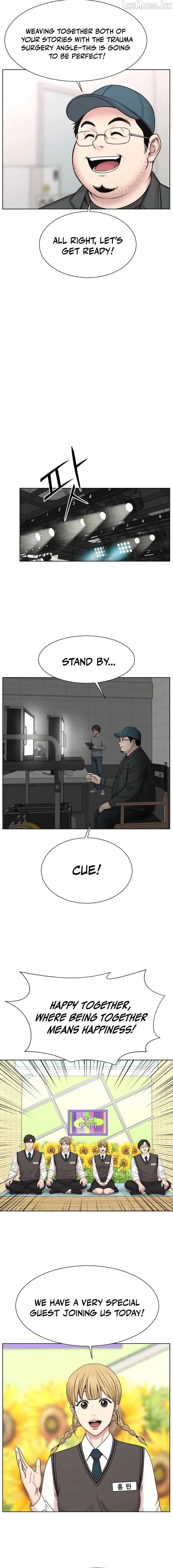 Trauma Center: Surgeon Baek Kang-Hyeok Chapter 39 page 7