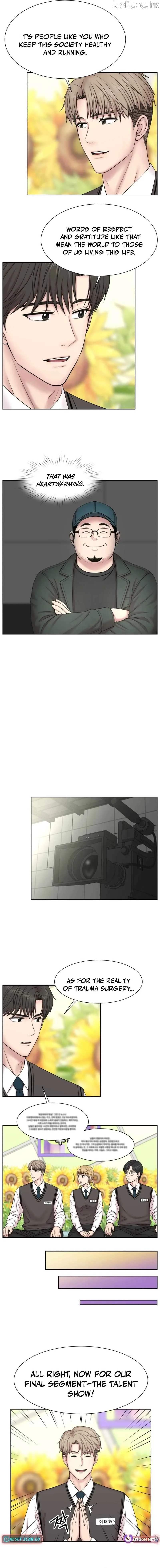 Trauma Center: Surgeon Baek Kang-Hyeok Chapter 39 page 10