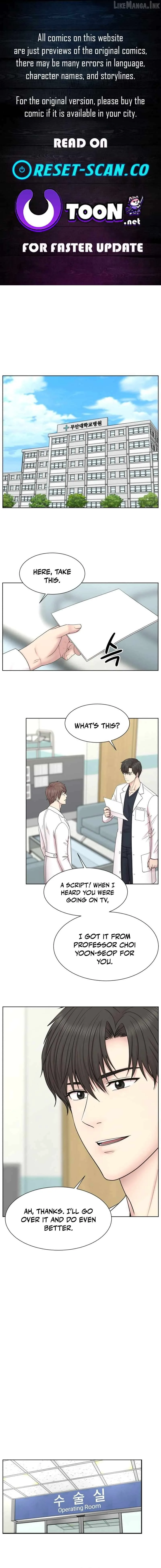 Trauma Center: Surgeon Baek Kang-Hyeok Chapter 39 page 1