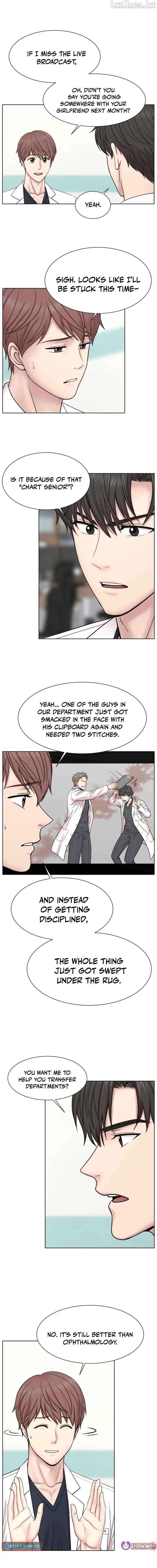 Trauma Center: Surgeon Baek Kang-Hyeok Chapter 39 page 13