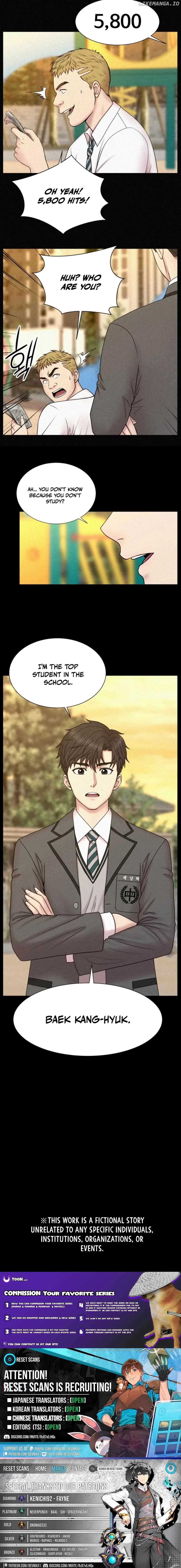 Trauma Center: Surgeon Baek Kang-Hyeok Chapter 4 page 11