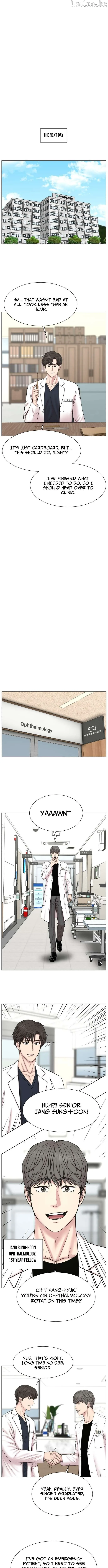 Trauma Center: Surgeon Baek Kang-Hyeok Chapter 40 page 4