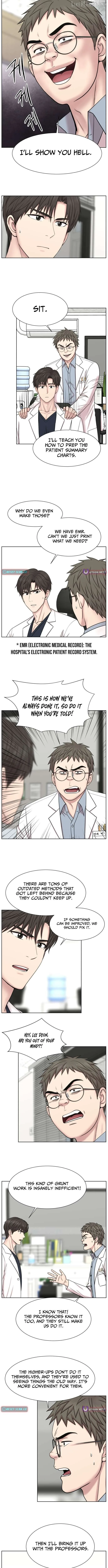 Trauma Center: Surgeon Baek Kang-Hyeok Chapter 40 page 2