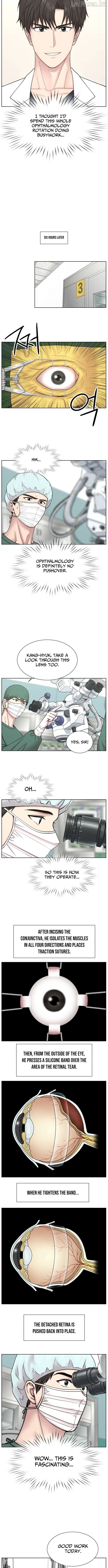 Trauma Center: Surgeon Baek Kang-Hyeok Chapter 40 page 8