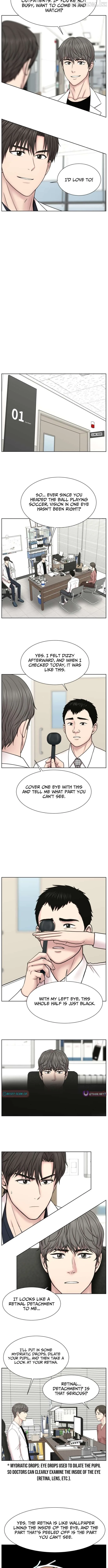 Trauma Center: Surgeon Baek Kang-Hyeok Chapter 40 page 5