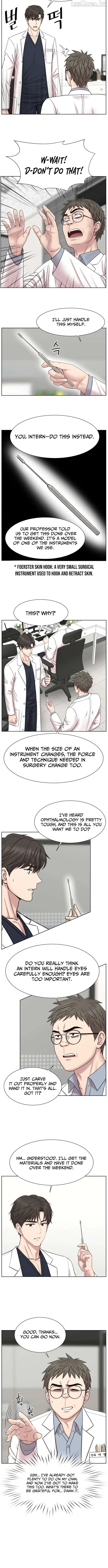 Trauma Center: Surgeon Baek Kang-Hyeok Chapter 40 page 3