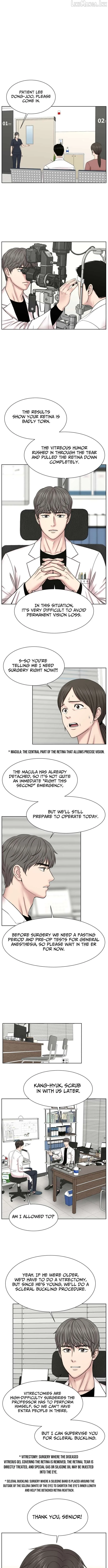 Trauma Center: Surgeon Baek Kang-Hyeok Chapter 40 page 7
