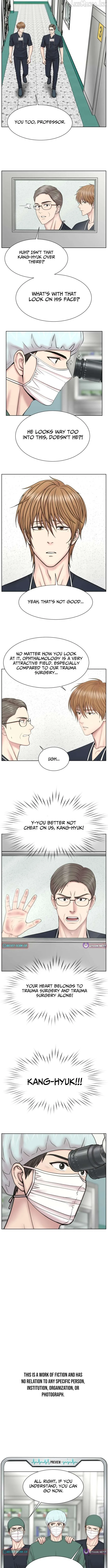 Trauma Center: Surgeon Baek Kang-Hyeok Chapter 40 page 9