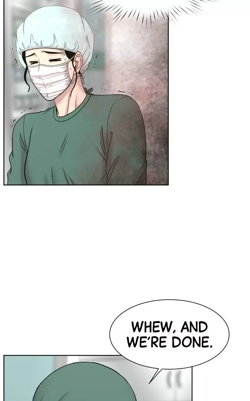 Trauma Center: Surgeon Baek Kang-Hyeok Chapter 41 page 28