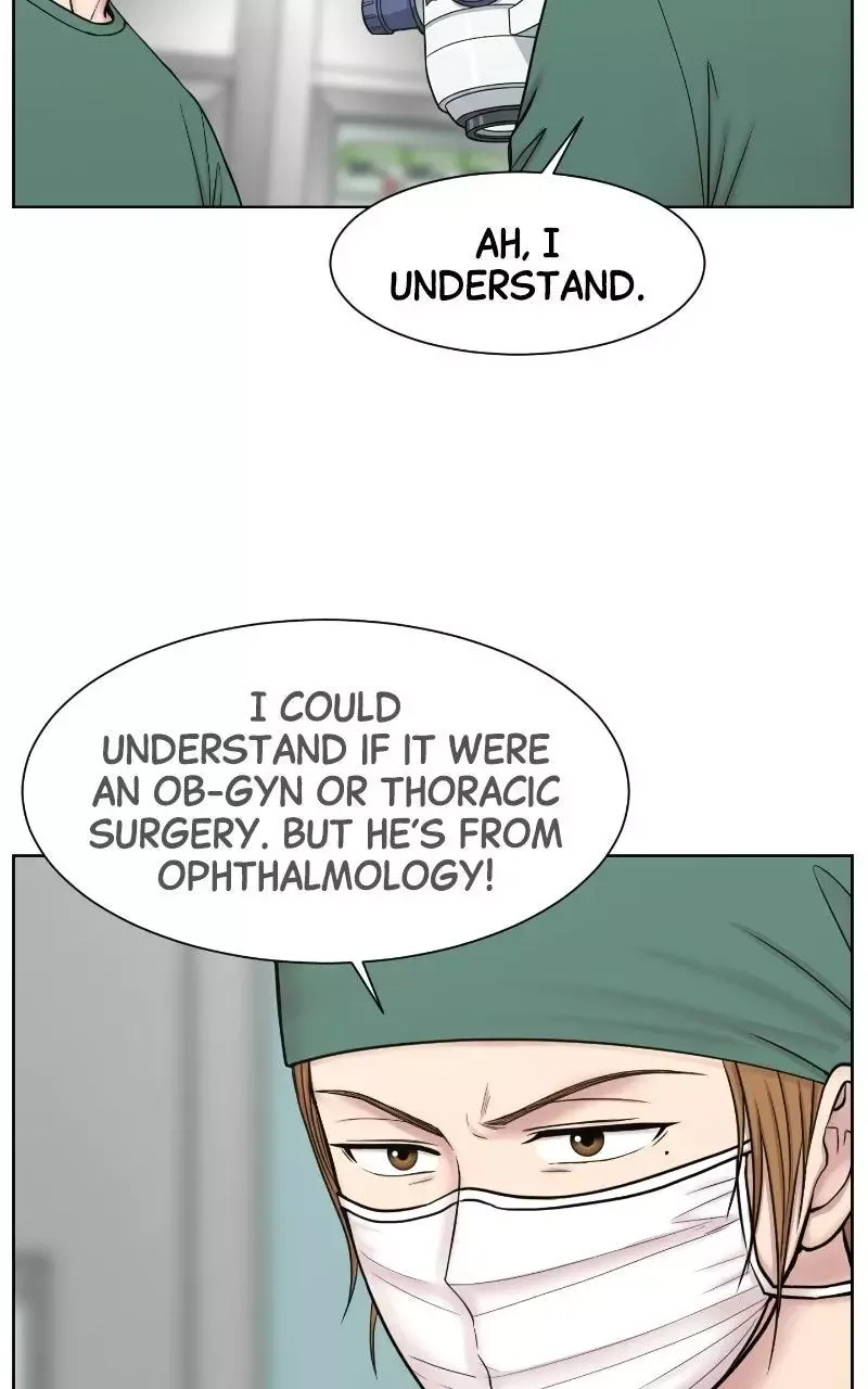 Trauma Center: Surgeon Baek Kang-Hyeok Chapter 41 page 25