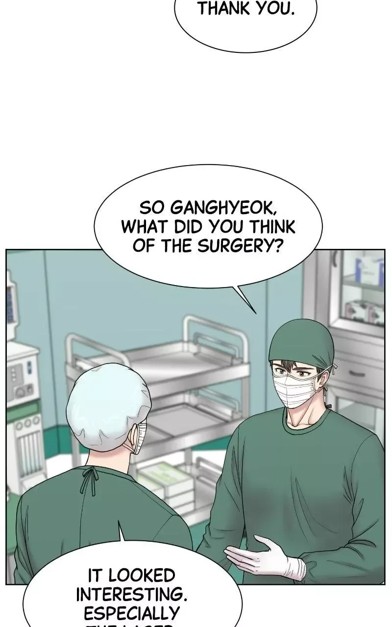 Trauma Center: Surgeon Baek Kang-Hyeok Chapter 41 page 30