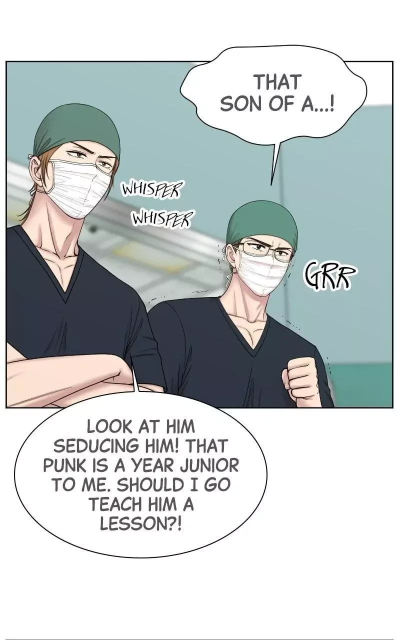 Trauma Center: Surgeon Baek Kang-Hyeok Chapter 41 page 21