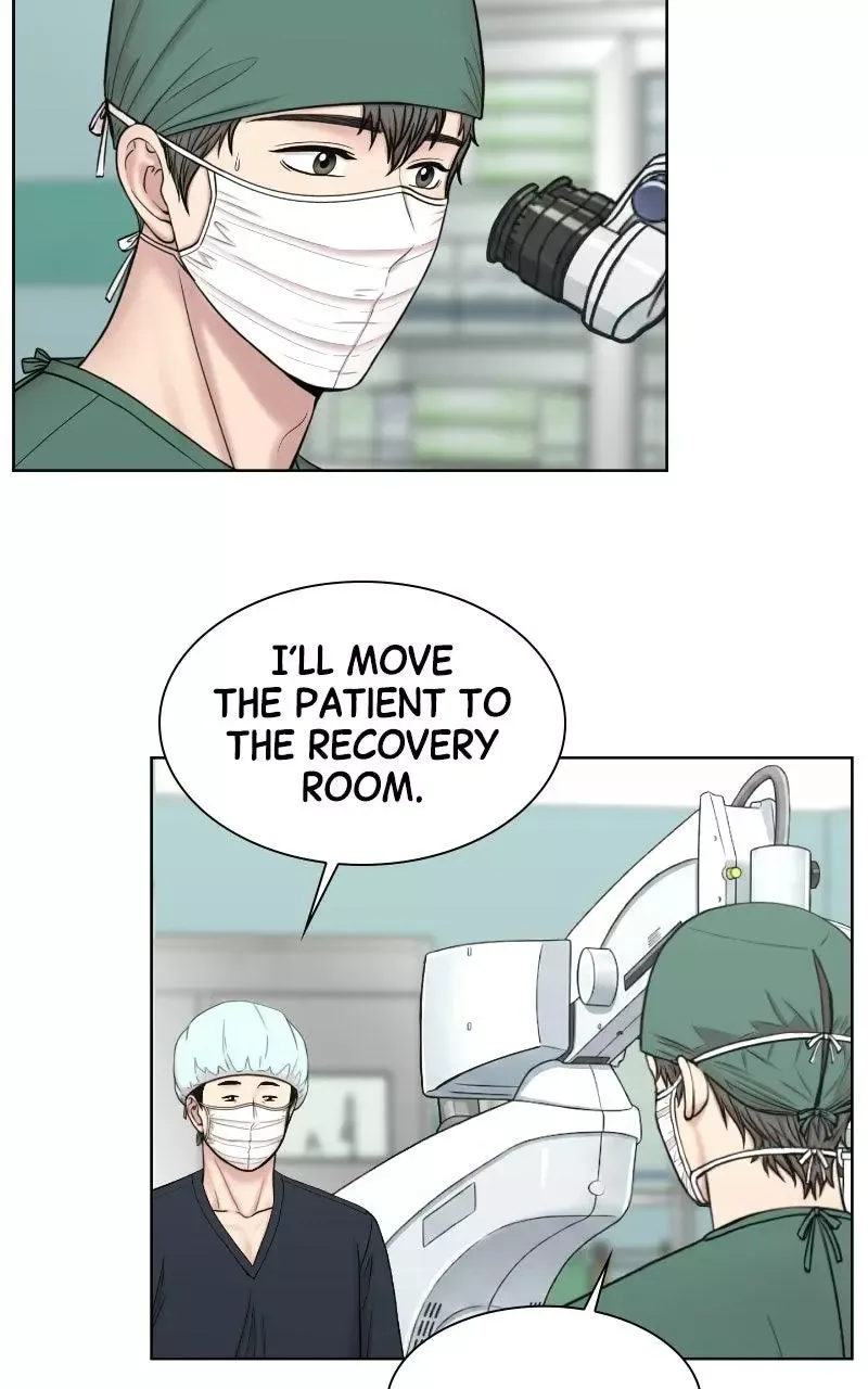 Trauma Center: Surgeon Baek Kang-Hyeok Chapter 41 page 29