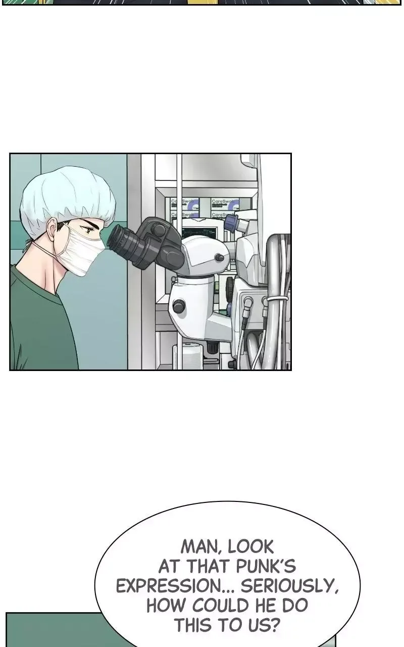 Trauma Center: Surgeon Baek Kang-Hyeok Chapter 41 page 14