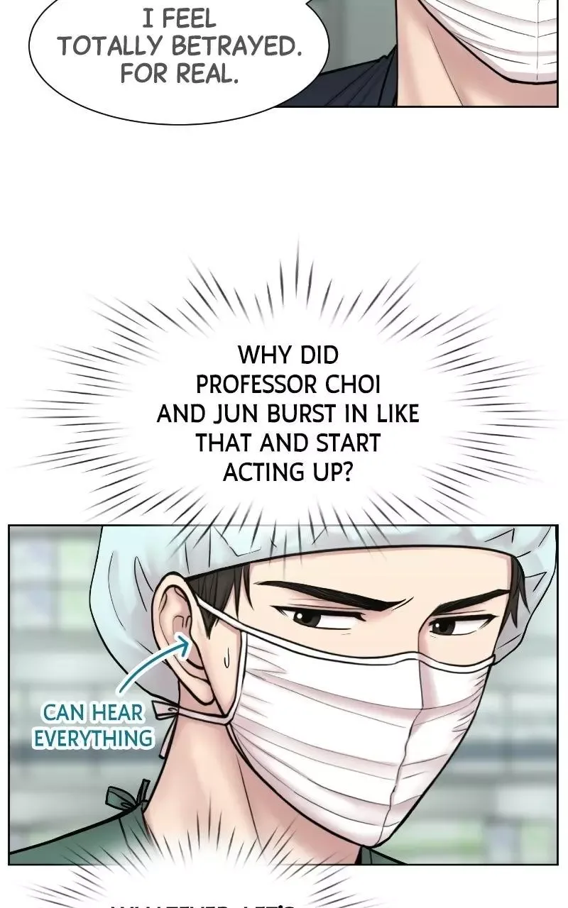 Trauma Center: Surgeon Baek Kang-Hyeok Chapter 41 page 16