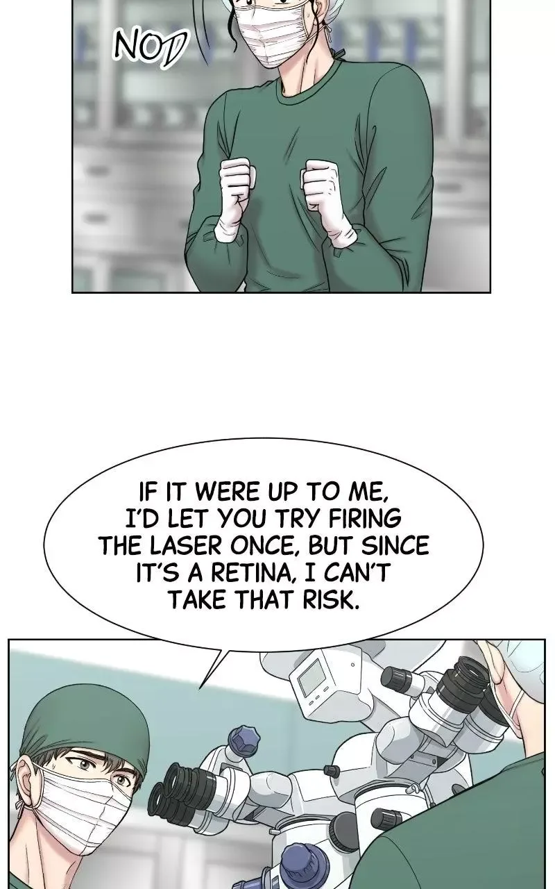 Trauma Center: Surgeon Baek Kang-Hyeok Chapter 41 page 24
