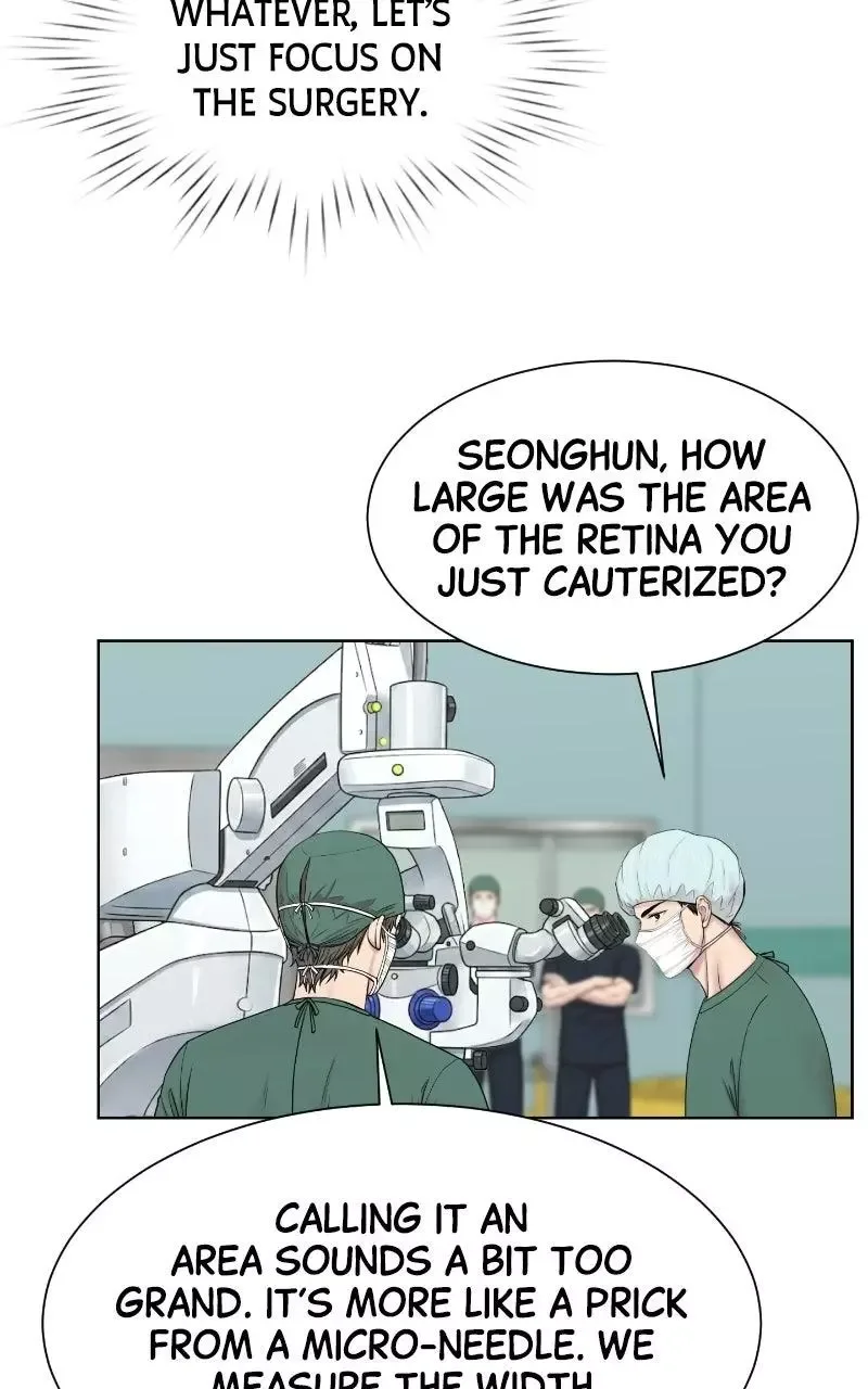 Trauma Center: Surgeon Baek Kang-Hyeok Chapter 41 page 17